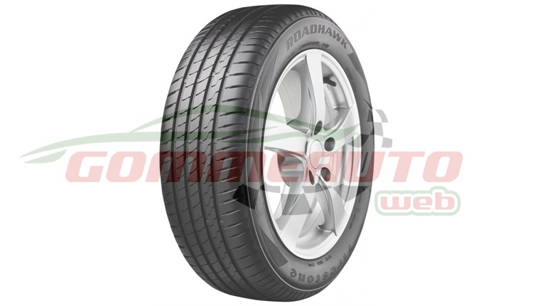 COP. 245/40 R17 95Y ROADHAWK